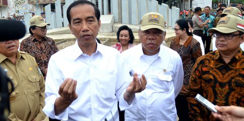 Hotel Senilai Rp100 Miliar Bakal Dibangun di IKN, Jokowi: Selesai Jangka Waktu Satu Tahun