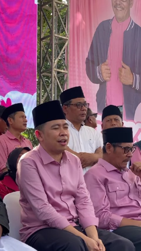 3 Fakta Menarik Pencalonan Gus Fawait sebagai Bupati Jember 2024, Selalu Pakai Baju Pink hingga Libatkan Influencer Lokal