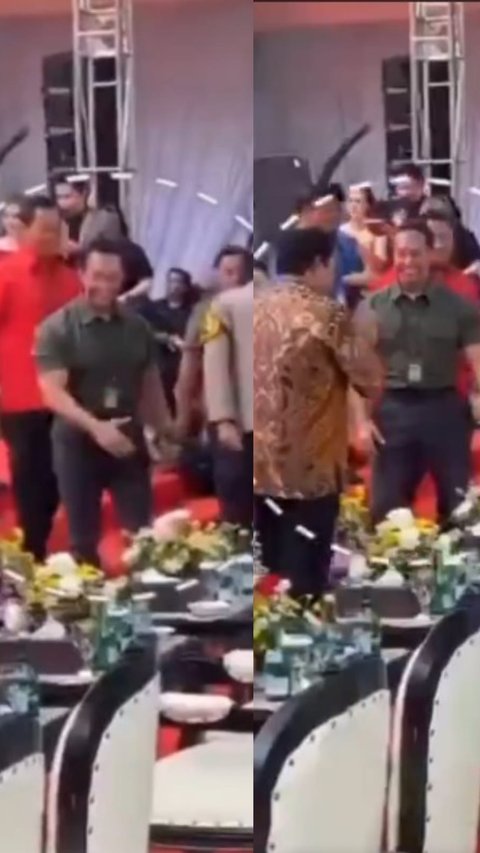 Viral Ajakan Jabat Tangan Andika Dicueki Kapolda & Pj Gubernur Jateng, Ini kata Hendi