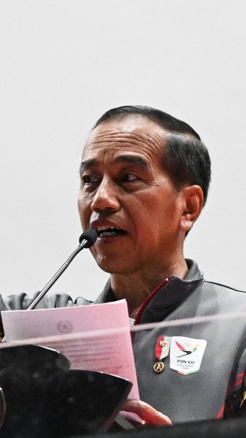 Jokowi soal Pemindahan IKN: Itu Gagasan Soekarno dan Soeharto