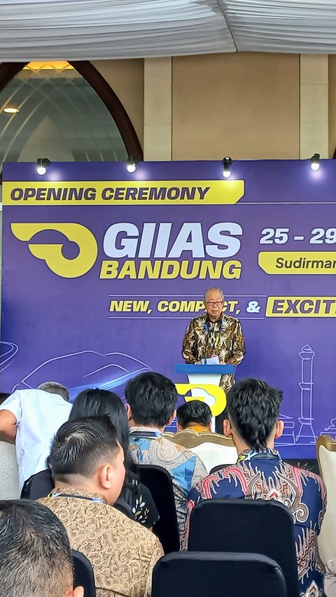 GIIAS Bandung 2024 Telah Dibuka! Tiket Masuk Mulai dari Rp 15 Ribu