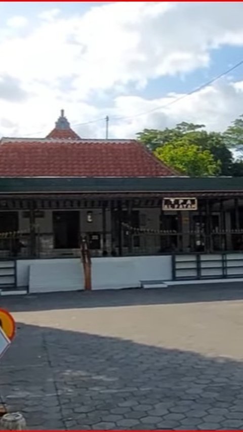 Didirikan pada Masa Awal Kerajaan Mataram Islam, Masjid Tua di Sleman Ini Telah Berusia 4 Abad