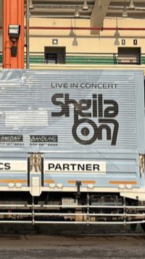 Polisi: Konser Sheila On 7 di Bandung Belum Ajukan Izin Keramaian