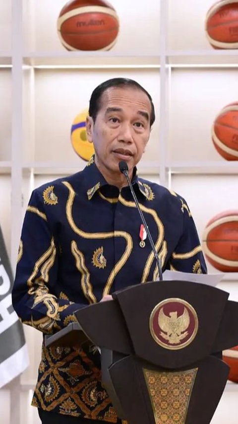 Jokowi Tegaskan IKN Bukan Proyek Presiden: Ini Keputusan Seluruh Rakyat Indonesia