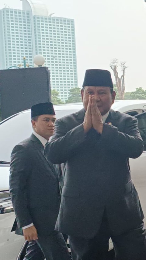 Tak Hadir Rapat Terakhir, Cak Imin Titip Salam ke Prabowo