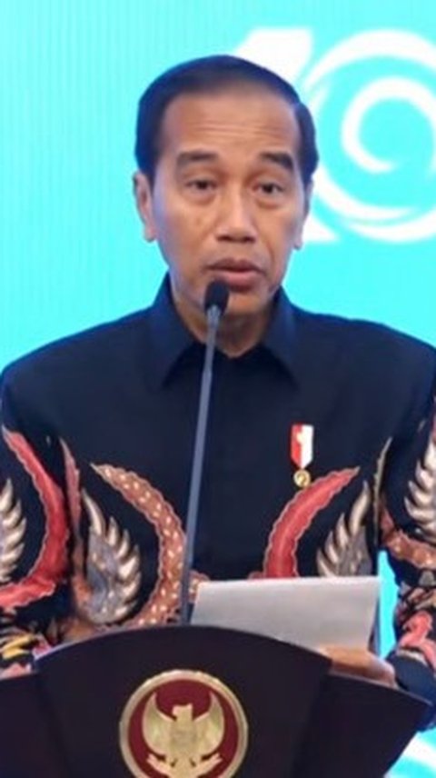 Indonesia Negara Paling Dermawan Sedunia, Jokowi Ingatkan Baznas Tingkatkan Kepercayaan Masyarakat