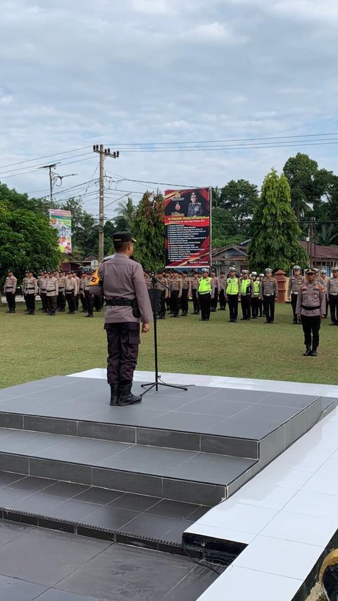 Polisi Patroli Siber, Incar Penyebar Ujaran Kebencian dan Info Hoaks Terkait Pilkada