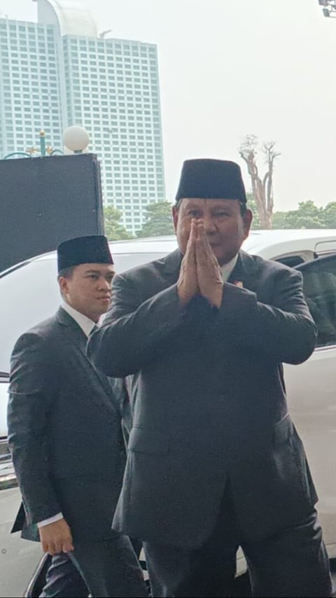 Menhan Prabowo Subianto: Lima RUU Kerja Sama Bidang Pertahanan Penting Bagi Indonesia