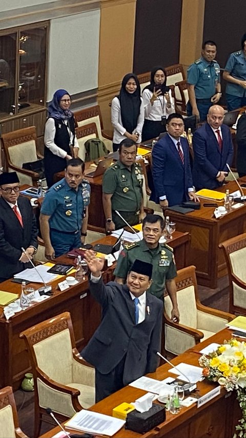 Ternyata Prabowo Sudah Tahu Rencana Kenaikan PPN 12 Persen Tahun Depan