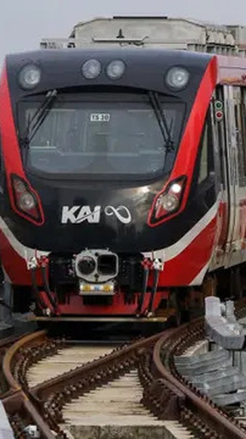 Perjalanan LRT Berkurang, Waktu Tunggu Jadi 11 Menit