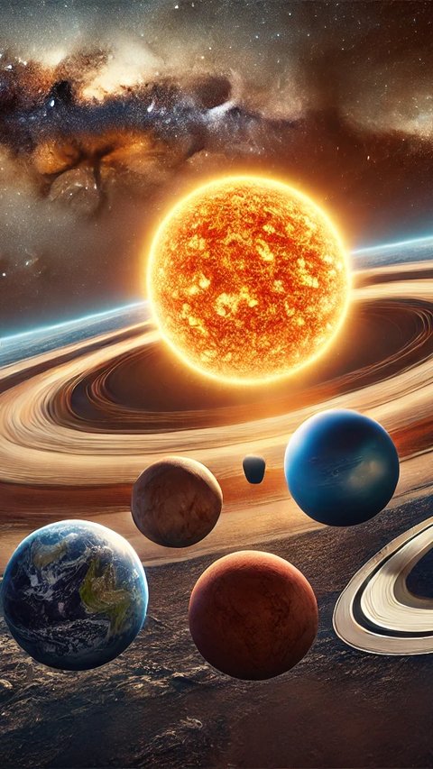 Ilmuwan Temukan Bukti Valid Keberadaan Planet Kesembilan