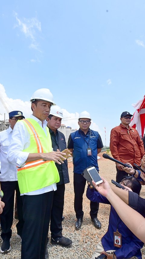 Kunjungi Kabupaten Paser dan Berau, Jokowi Bakal Tinjau Sekolah hingga Rumah Sakit