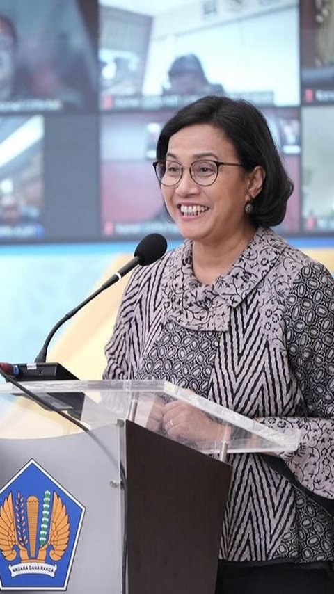 Gagah dan Ganteng, Ini Sosok Calon Menteri Keuangan Menurut Sri Mulyani