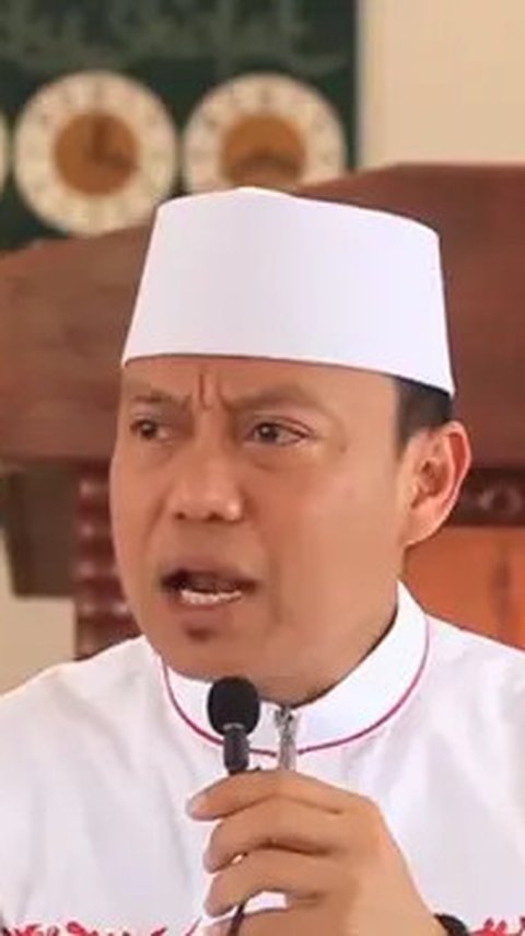 Sentilan Maut Ustaz Dasad Latif ke Pemerintah: Jika Cari Duit Cuma dari Pajak, Rakyat Biasa juga Bisa Jadi Pejabat