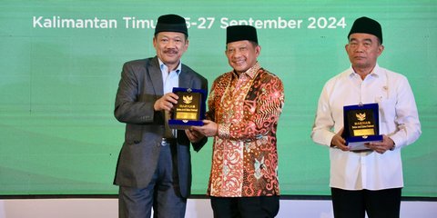 Mendagri: Potensi Zakat Indonesia Luar Biasa, Perlu Optimalisasi di Daerah