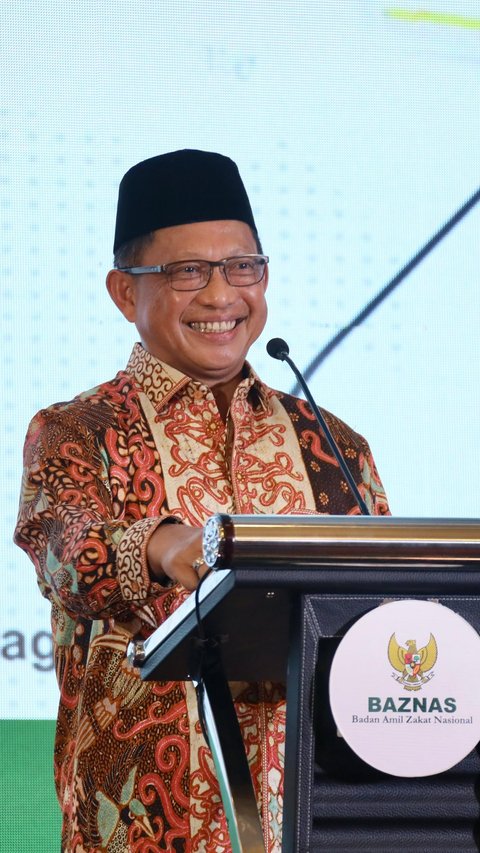 Mendagri: Potensi Zakat Indonesia Luar Biasa, Perlu Optimalisasi di Daerah