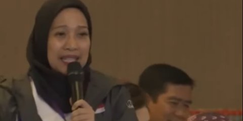 Jejak Politik Tia Rahmania Dipecat PDIP & Batal Dilantik Jadi Anggota DPR  Usai Viral Bentak-Bentak Pimpinan KPK Nurul Ghufron