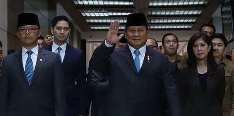 Prabowo Bakal Rombak Kementerian Keuangan dan Kementerian BUMN