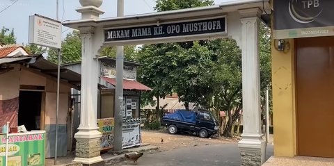 Mengenal Mama Kandang Sapi, Sahabat Seperjuangan Soekarno dari Cianjur