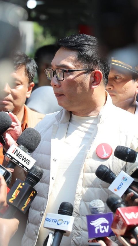 Ridwan Kamil Tak Ingin Ada Polemik Penggunaan Sirekap di Pilkada 2024