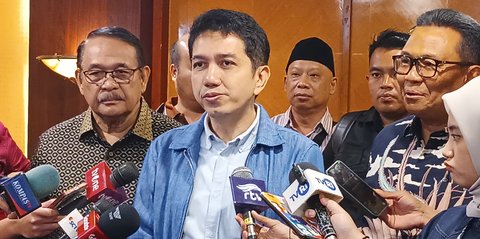 Usai Bertemu Pejabat Purna Pemda Jakarta, Kun Wardana Ingin Ada Dewan Penasehat Gubernur