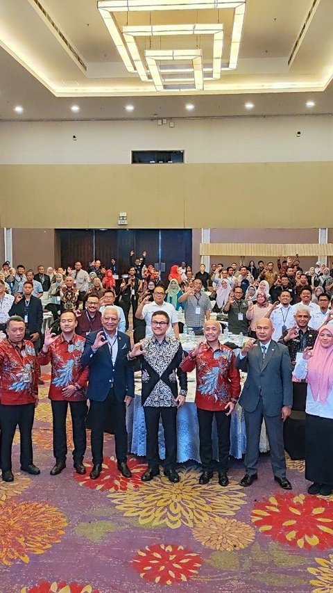 The 5th Regional Geoheritage Conference 2024: Kolaborasi Internasional untuk Geopark Berkelanjutan