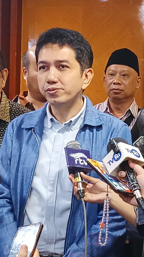 Usai Bertemu Pejabat Purna Pemda Jakarta, Kun Wardana Ingin Ada Dewan Penasehat Gubernur