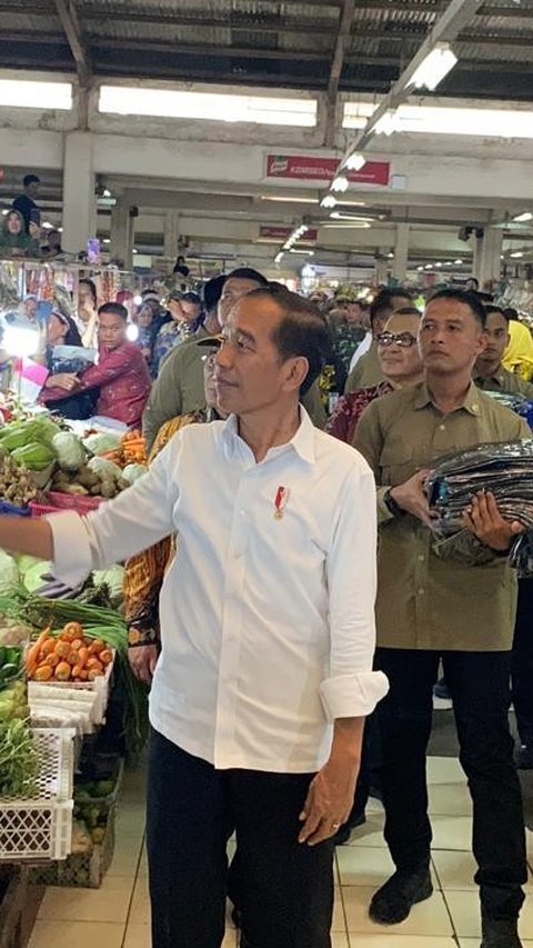 Jokowi Kaget Saat Berkunjung ke Berau, Ini Penyebabnya