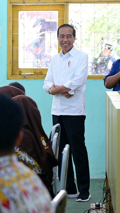 Ini Momen-Momen yang Bikin Presiden Jokowi Kaget