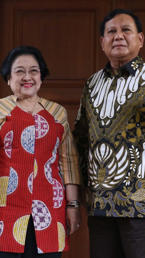 Blak-blakan Puan Ungkap Megawati dan Prabowo Sama-Sama Ingin Bertemu