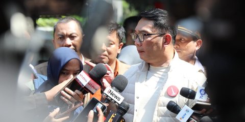 Ridwan Kamil Tawarkan Pejabat Pemprov DKI Purnatugas Kembali Urus Jakarta