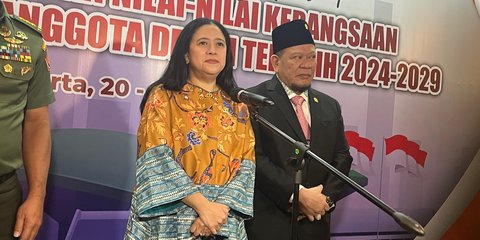 Diputuskan Mahkamah Partai, Puan Tegaskan Tia Rahmania Dipecat Bukan karena Kritik Nurul Ghufron