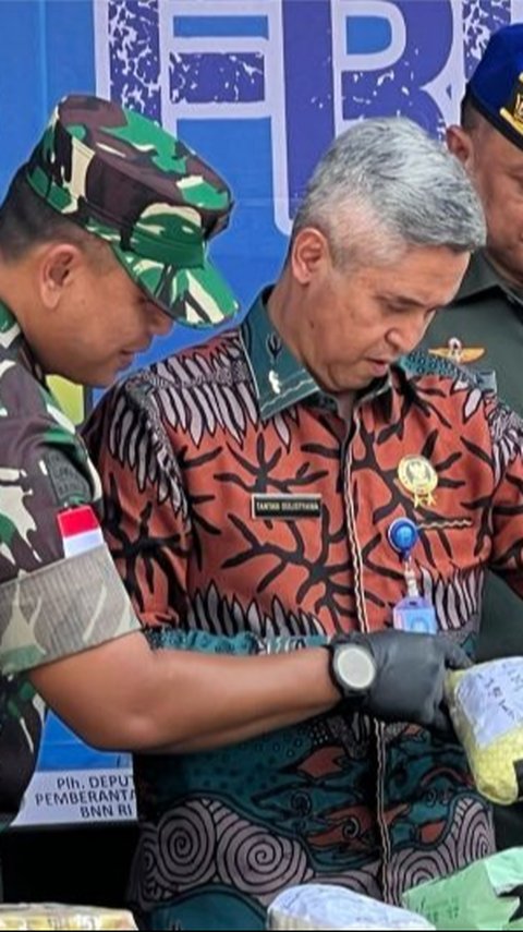 Modus Baru Pengedar Narkoba, Menggunakan Drone