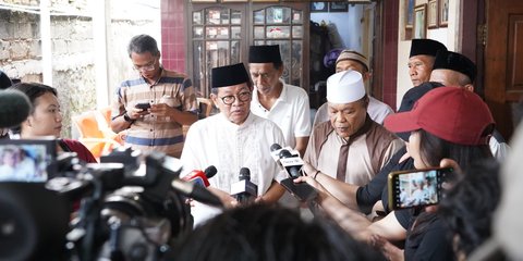 Pramono Anung: Kalau Terpilih Gubernur Jakarta, Saya Bukan Naik Jabatan Tapi Malah Turun