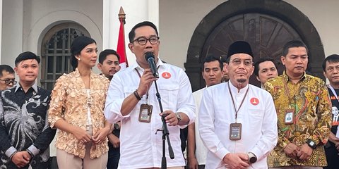 Suswono Pastikan Pemilihan Birokrat Pemprov Jakarta Bakal Dilakukan Transparan