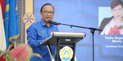 BPH Migas Kunjungi Pangkal Pinang untuk Ajak Generasi Muda Sebarkan Informasi Positif Hilir Migas