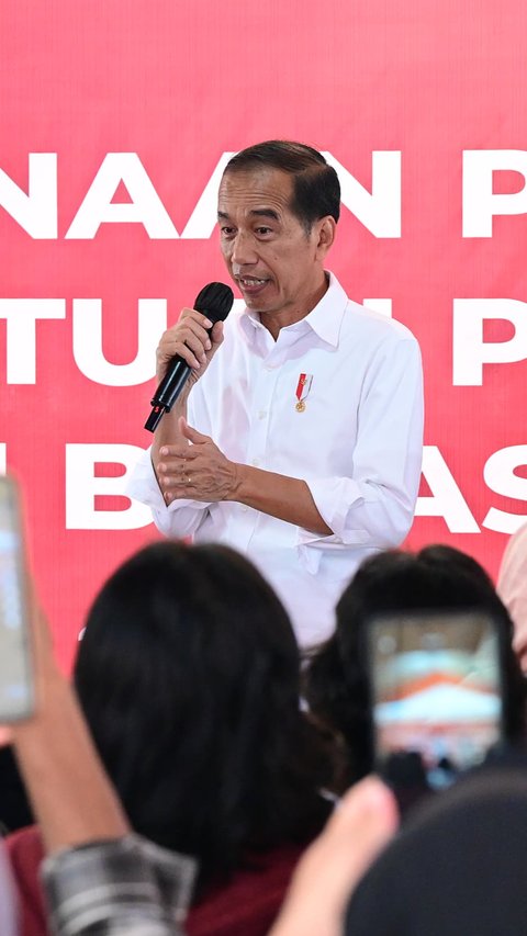 Warga Keluhkan Listrik di Berau, Jokowi Langsung Hubungi Menteri BUMN dan Dirut PLN