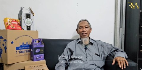 Kisah Sukses Isa Abdullah, Dulu Tukang Las Kini Pengusaha Tajir Beromzet Rp1 Miliar per Bulan