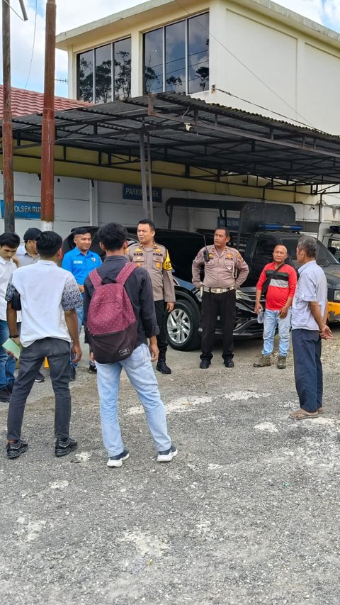 Pilkada semakin Dekat, Ini Imbauan Polisi untuk Warga Pendatang Baru di Pekanbaru