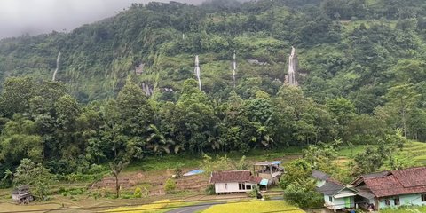 Jalur di Bandung - Cianjur Ini Punya Julukan 