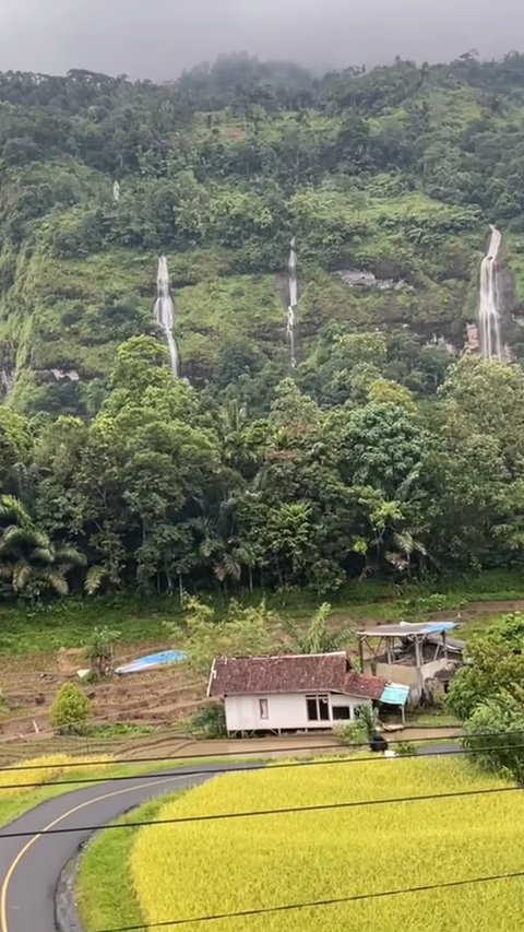 Jalur di Bandung - Cianjur Ini Punya Julukan 