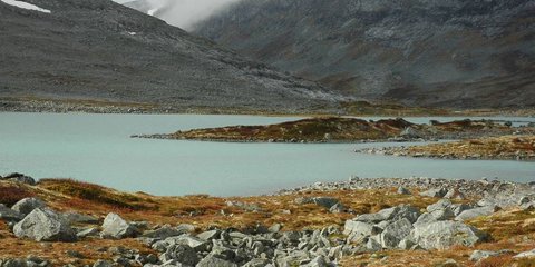 Arkeolog Temukan Kemah Bekas Penjelajah Zaman Viking, Nyempil di Gunung Terpencil