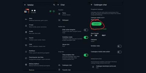 Cara Mudah Temukan Backup WA di Google Drive saat Ganti HP Baru