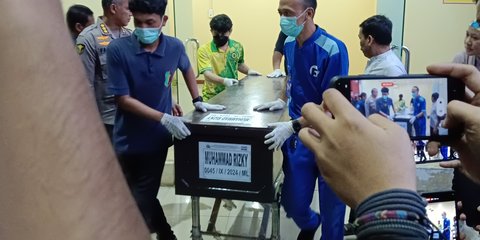 Penyebab Tenggelamnya 7 Pemuda di Kali Bekasi masih Misterius