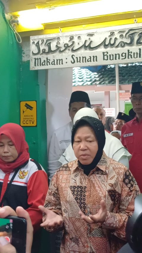 Said Abdullah: Pencalonan Risma di Pilgub Jatim Permintaan Megawati