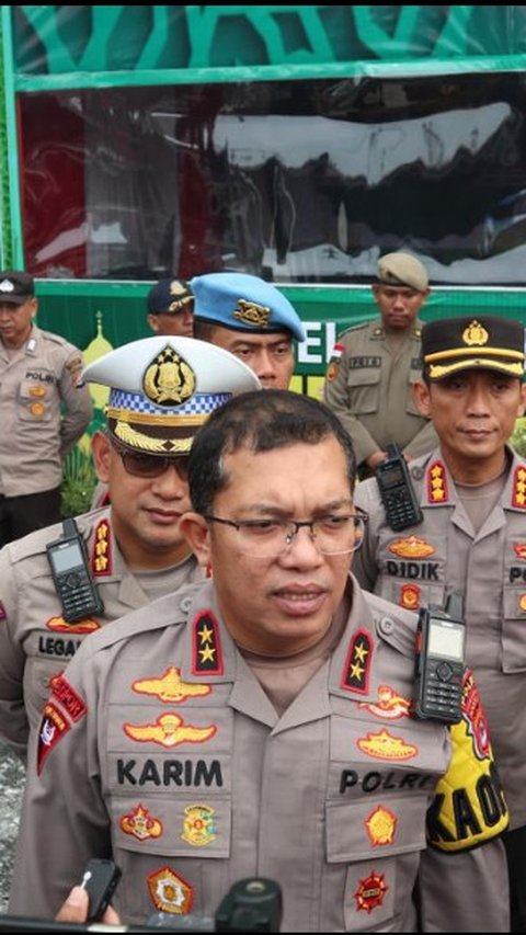 Kadiv Propam Minta Polisi Harus Siap Terima Kritik dan Hujatan Masyarakat