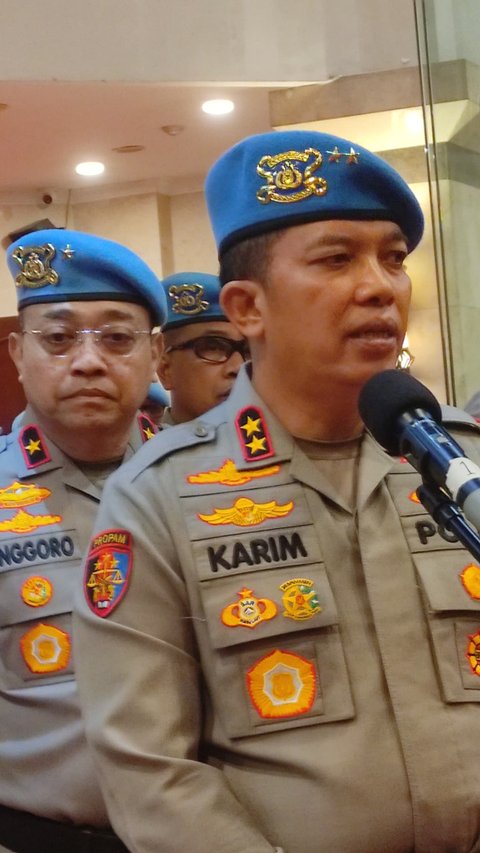 7 Mayat di Kali Bekasi, Kadiv Propam Janji Tindak Tegas Jika Ada Polisi yang Salah