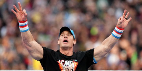 Pengguna Instagram Bisa Ngobrol Bareng John Cena, Tanya Apa Saja Bakal Dijawab