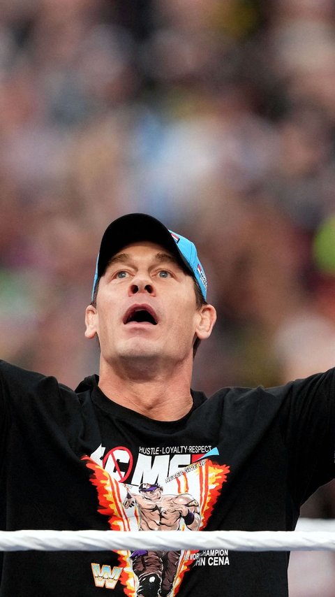 Pengguna Instagram Bisa Ngobrol Bareng John Cena, Tanya Apa Saja Bakal Dijawab