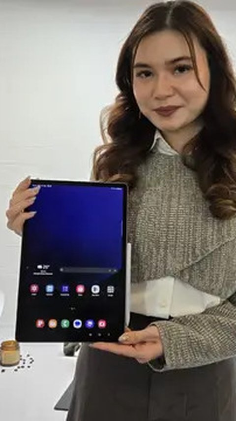 Samsung Luncurkan Galaxy Tab S10 dan Galaxy Tab S10 Ultra, Harganya Rp 17 Juta, Ini Keunggulannya